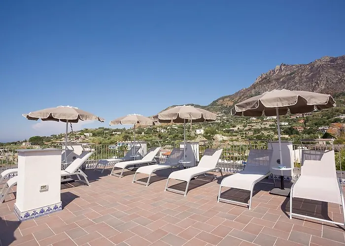 Il Soffio Di Tifeo - Aparthotel