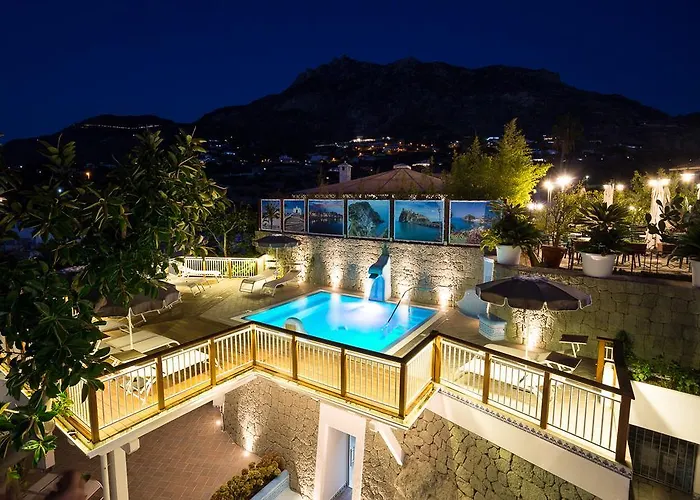 Il Soffio Di Tifeo - 4* Forio di Ischia