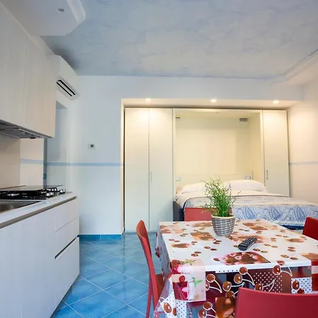 Aparthotel Il Soffio Di Tifeo - 4*