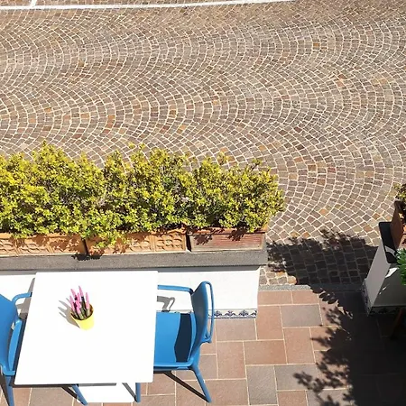 Aparthotel Il Soffio Di Tifeo -