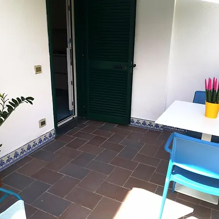 Il Soffio Di Tifeo - Aparthotel Forio (Isola d'Ischia)