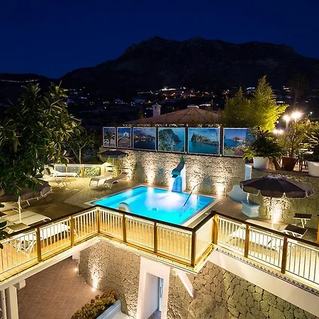 Il Soffio Di Tifeo - 4* Forio di Ischia