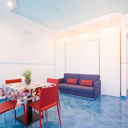 Il Soffio Di Tifeo - Aparthotel