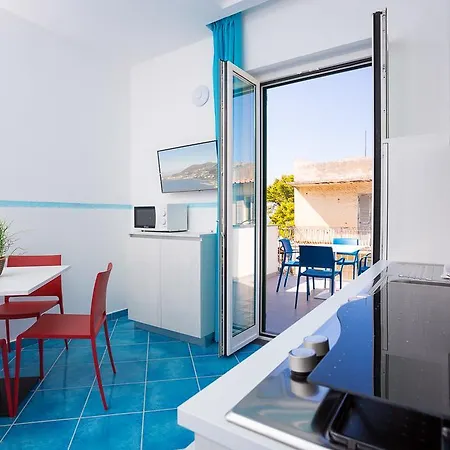 Aparthotel Il Soffio Di Tifeo - Forio di Ischia