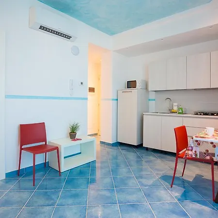 Aparthotel Il Soffio Di Tifeo -