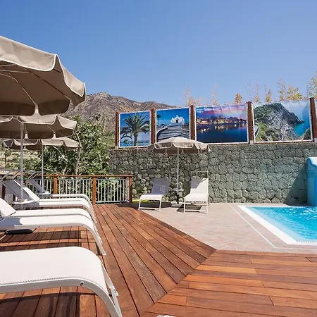 Il Soffio Di Tifeo - Aparthotel