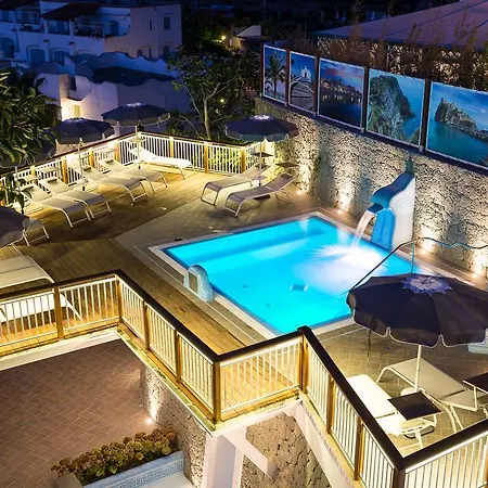 Il Soffio Di Tifeo - Aparthotel Forio di Ischia