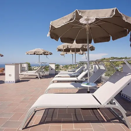 Aparthotel Il Soffio Di Tifeo - Forio (Isola d'Ischia)