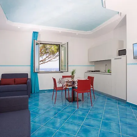 Aparthotel Il Soffio Di Tifeo - 4*