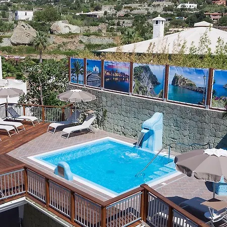 Aparthotel Il Soffio Di Tifeo - Forio di Ischia