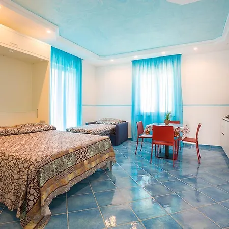 Aparthotel Il Soffio Di Tifeo -