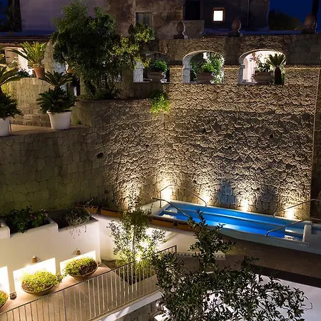 Il Soffio Di Tifeo - Aparthotel Forio (Isola d'Ischia)