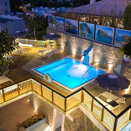 Aparthotel Il Soffio Di Tifeo - 4*