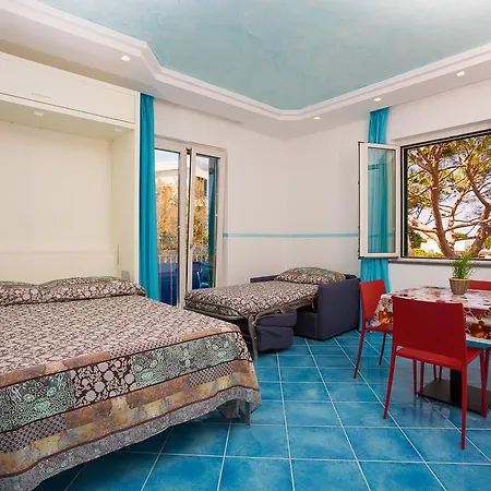 Il Soffio Di Tifeo - Aparthotel Forio di Ischia