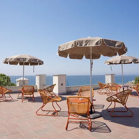 Aparthotel Il Soffio Di Tifeo -