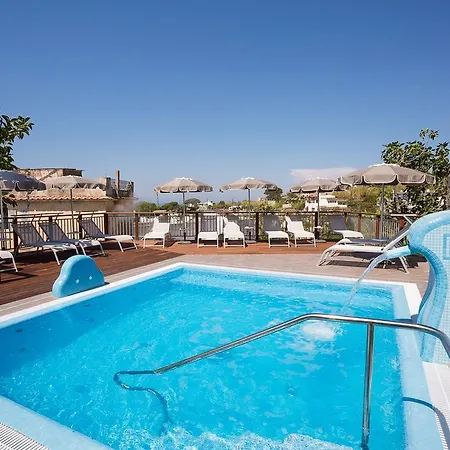 Il Soffio Di Tifeo - Aparthotel 2*