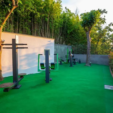 Il Soffio Di Tifeo - Aparthotel Forio di Ischia