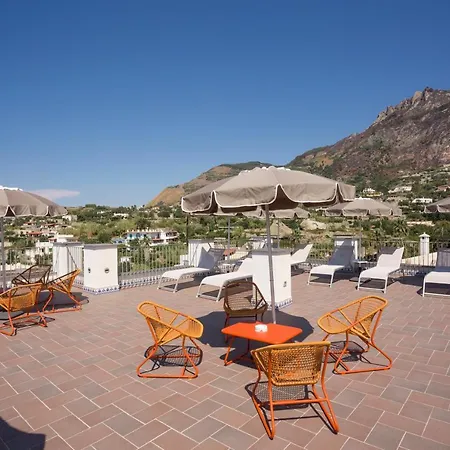 Aparthotel Il Soffio Di Tifeo -