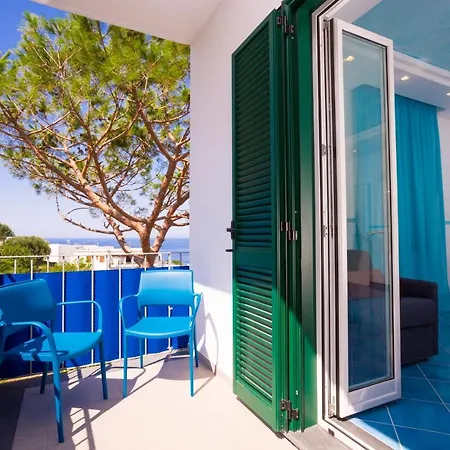 Aparthotel Il Soffio Di Tifeo - Forio di Ischia