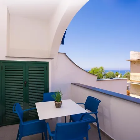 Il Soffio Di Tifeo - Aparthotel Forio (Isola d'Ischia)
