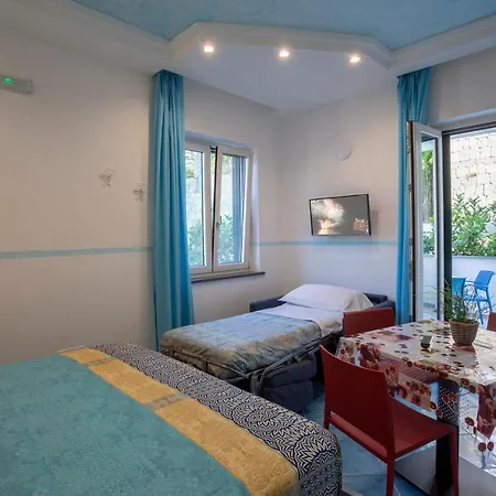 Il Soffio Di Tifeo - Aparthotel 2*