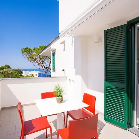 Aparthotel Il Soffio Di Tifeo - Forio di Ischia